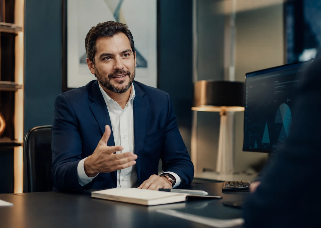 Ambiente de atendimento