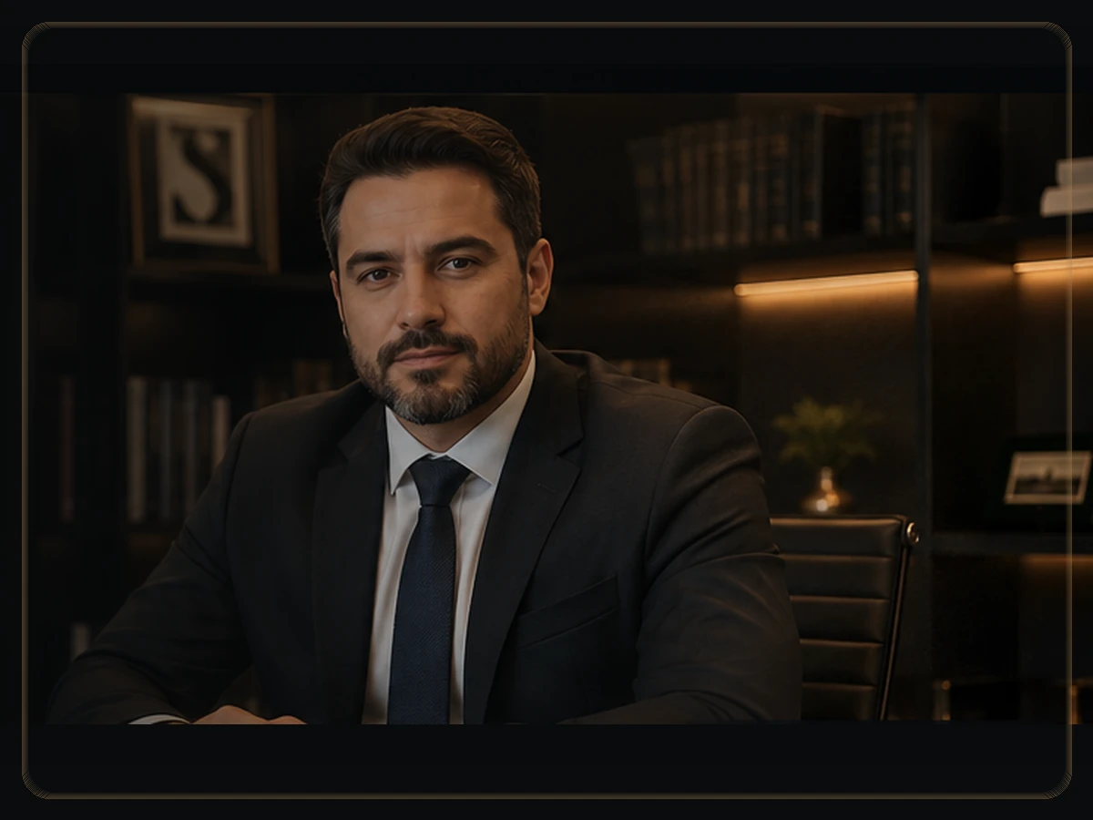 Site para advogados