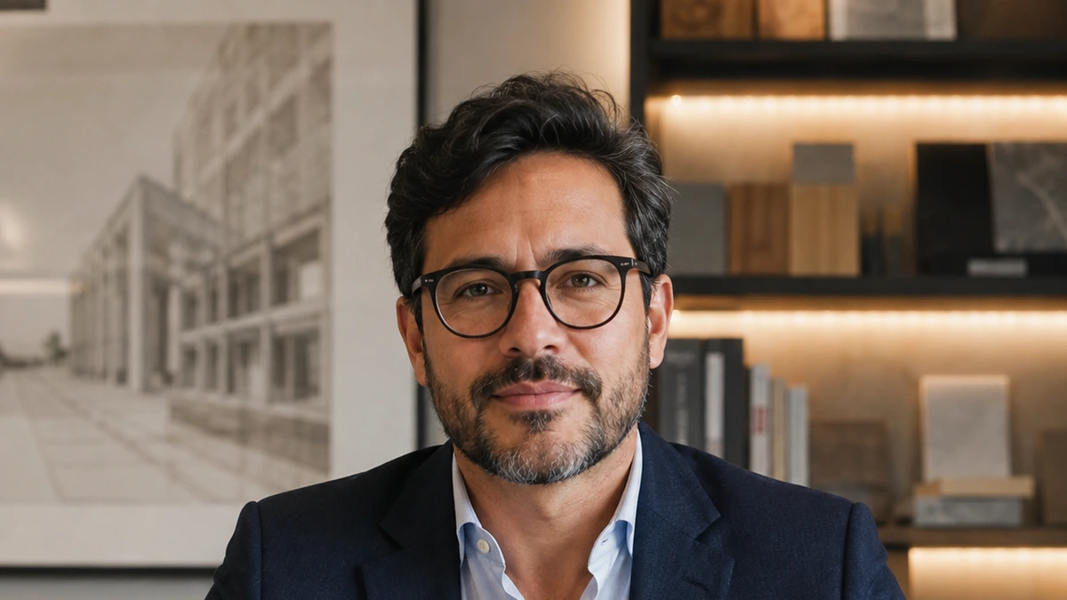 Site para arquitetos
