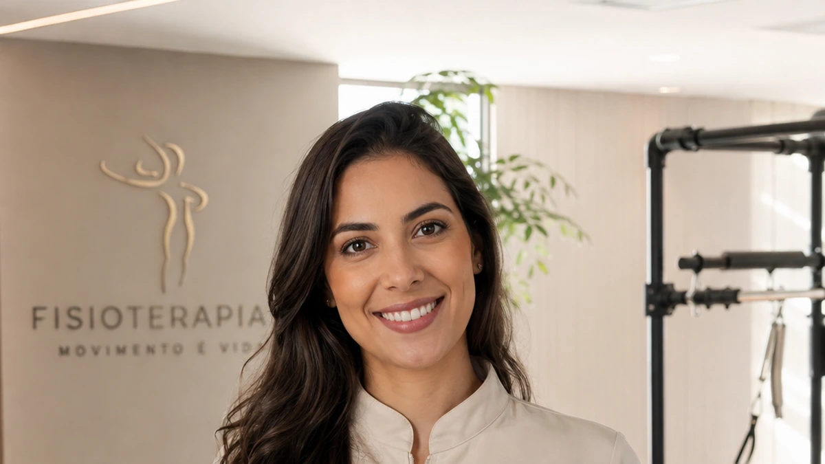 Site para fisioterapeutas