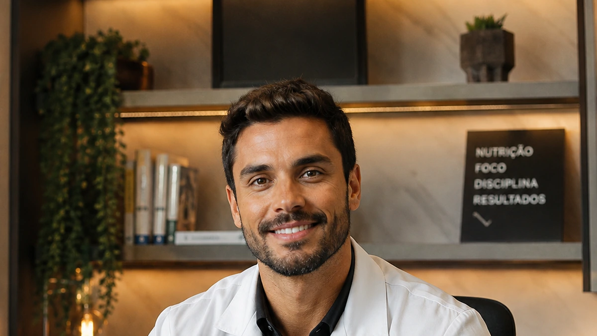 Site para nutricionistas