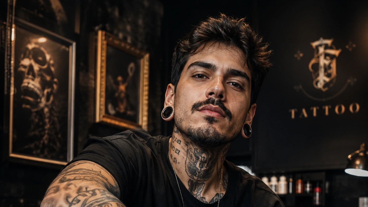 Site para tatuadores