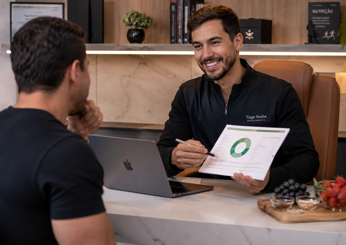 Ambiente de atendimento